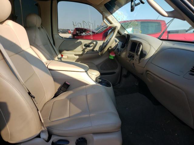 Photo 5 from auction – 2001 FORD F150 with VIN 1FTRX07LX1KB01961