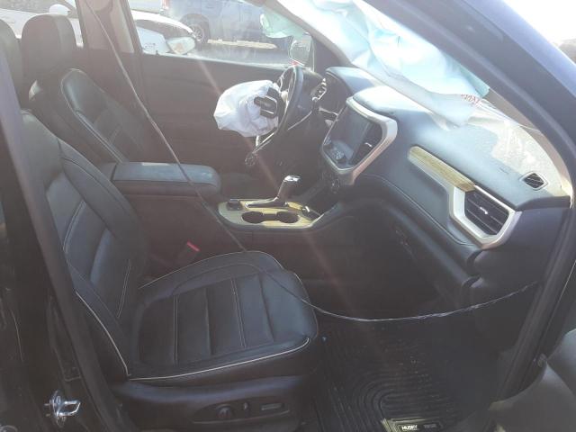 Photo 5 from auction – 2018 GMC ACADIA DEN with VIN 1GKKNXLS9JZ134412
