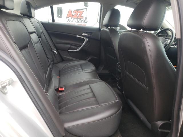 Photo 6 from auction – 2013 BUICK REGAL PREM with VIN 2G4GS5EV8D9144459
