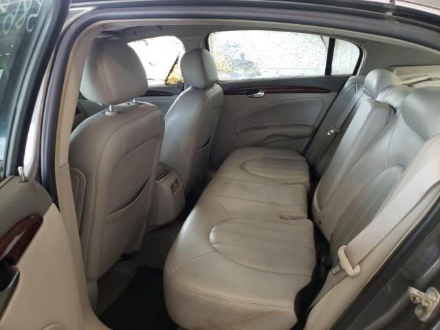 Photo 6 from auction – 2006 BUICK LUCERNE CX with VIN 1G4HD57246U145423