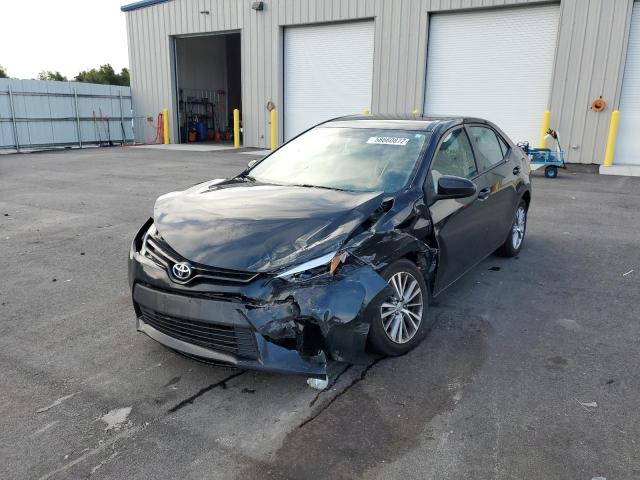 Photo 2 from auction – 2014 TOYOTA COROLLA L with VIN 2T1BURHE4EC216173