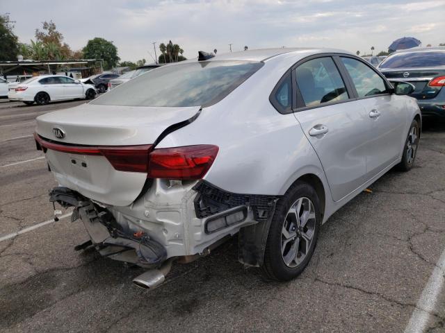 Photo 4 from auction – 2019 KIA FORTE FE with VIN 3KPF24AD2KE099993