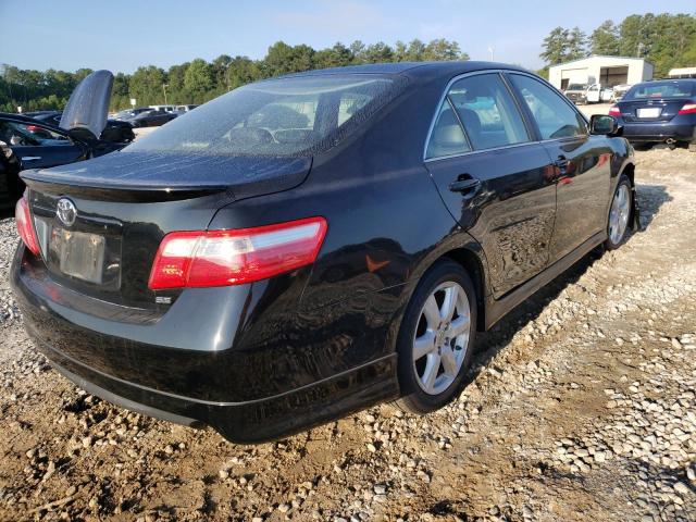 Photo 4 from auction – 2008 TOYOTA CAMRY LE with VIN 4T1BK46K08U063702
