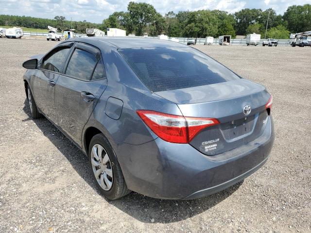 Photo 3 from auction – 2014 TOYOTA COROLLA L with VIN 2T1BURHE9EC135220