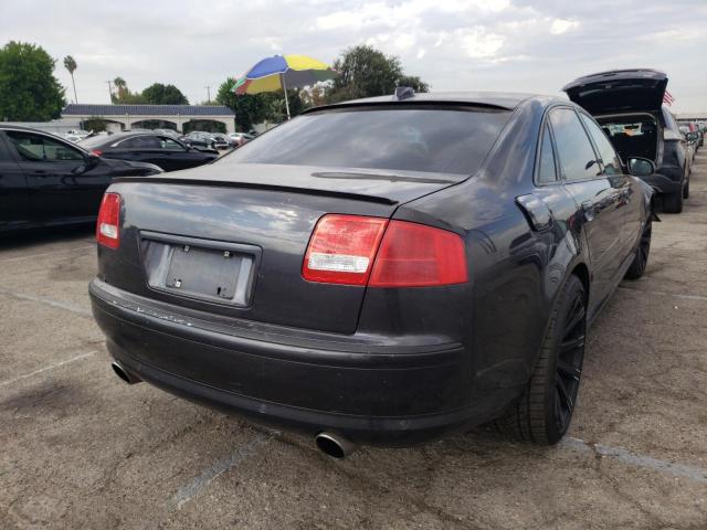 Photo 4 from auction – 2004 AUDI A8 L QUATT with VIN WAUML44E54N003729