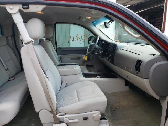 Photo 5 from auction – 2010 GMC SIERRA K15 with VIN 1GTSKVE38AZ178058