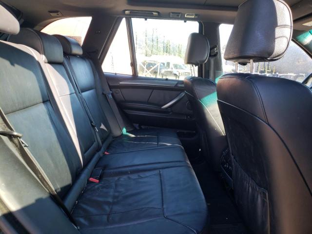 Foto 6 de la subasta – 2004 BMW 5 SERIES con VIN 5UXFA93564LE81834