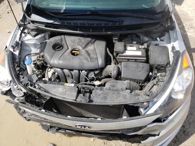 Photo 7 from auction – 2016 KIA FORTE LX with VIN KNAFK4A64G5604188