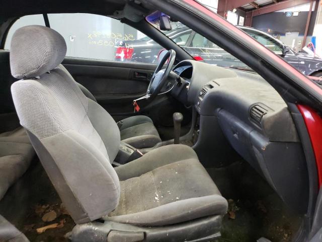 Photo 5 from auction – 1991 TOYOTA CELICA GT with VIN JT5ST87K5M0076983
