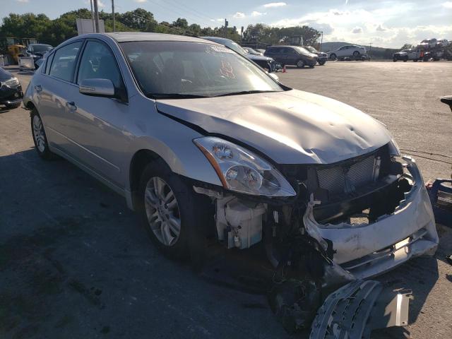 NISSAN ALTIMA BAS 2010 with VIN 1N4AL2APXAN492288 - Photo from auction