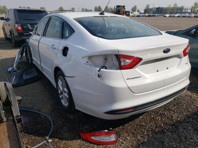 Photo 3 from auction – 2015 FORD FUSION SE with VIN 1FA6P0H77F5119396