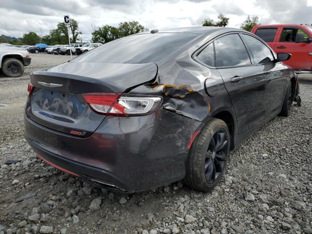 Photo 4 from auction – 2015 CHRYSLER 200 S with VIN 1C3CCCBB1FN692709