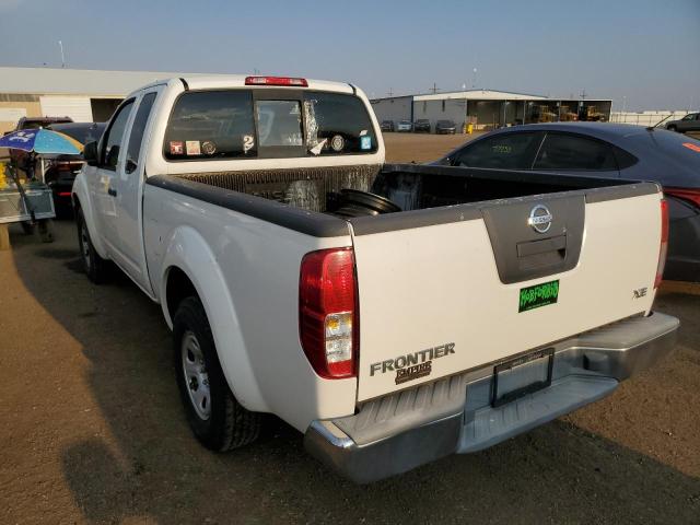 Photo 9 from auction – 2006 NISSAN FRONTIER K with VIN 1N6BD06T36C412447