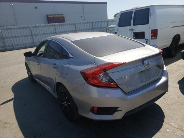 Photo 3 from auction – 2016 HONDA CIVIC LX with VIN 2HGFC2F51GH530436