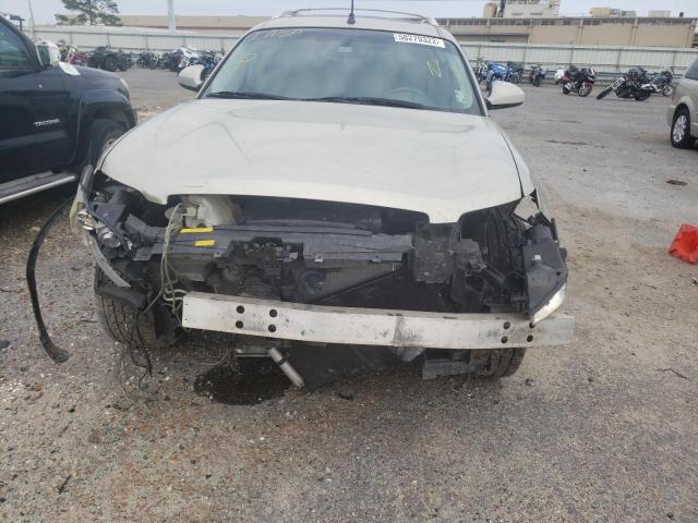 Photo 9 from auction – 2006 INFINITI FX35 with VIN JNRAS08U06X103344