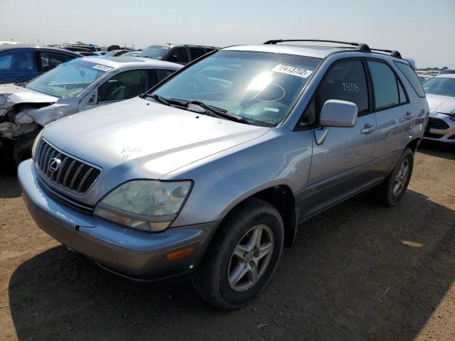 Photo 2 from auction – 2003 LEXUS RX 300 with VIN JTJGF10U530161189