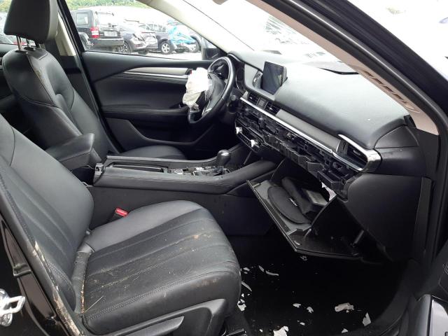 Photo 5 from auction – 2021 MAZDA 6 TOURING with VIN JM1GL1VMXM1619115