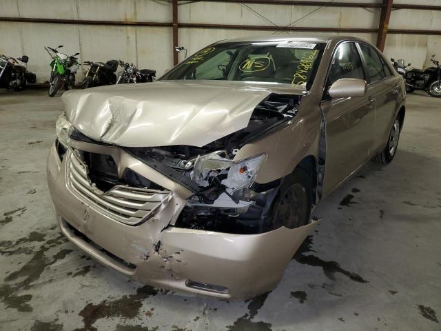 Photo 2 from auction – 2009 TOYOTA CAMRY BASE with VIN 4T1BE46K59U305554
