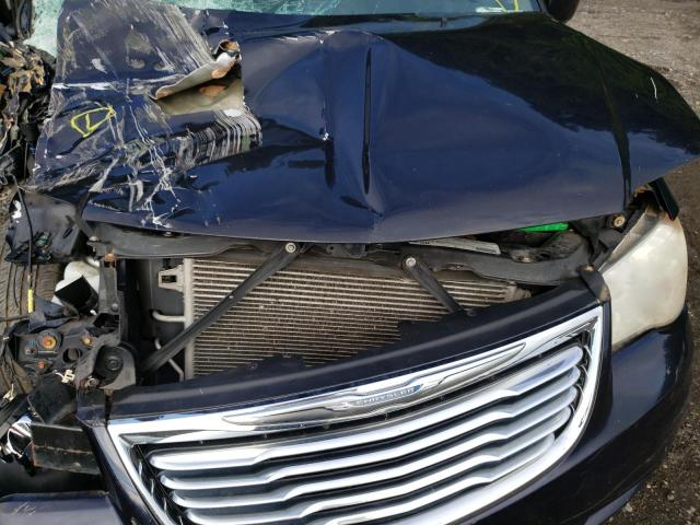 Photo 7 from auction – 2011 CHRYSLER TOWN & COU with VIN 2A4RR5DGXBR631309