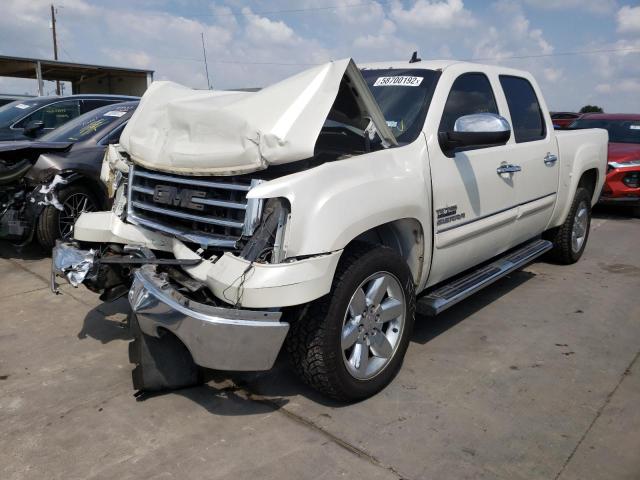 Photo 2 from auction – 2012 GMC SIERRA C15 with VIN 3GTP1VE08CG216566