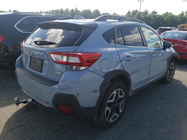 Photo 4 from auction – 2019 SUBARU CROSSTREK with VIN JF2GTAMC2KH305523