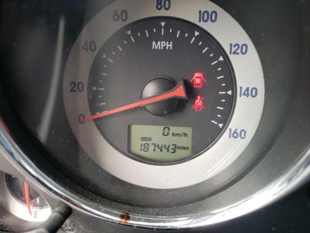 Photo 8 from auction – 2007 MITSUBISHI ECLIPSE with VIN 4A3AK24F27E039384