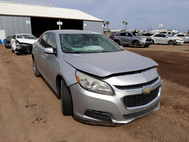 CHEVROLET MALIBU LIM 2016 with VIN 1G11C5SA6GF140987 - Photo from auction