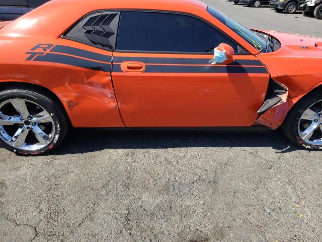 Photo 9 from auction – 2009 DODGE CHALLENGER with VIN 2B3LJ54T19H509942
