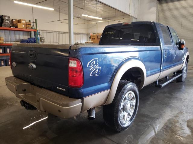 Photo 4 from auction – 2014 FORD F350 SUPER with VIN 1FT8W3B62EEA59419