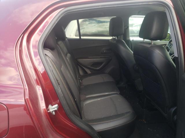 Photo 6 from auction – 2017 CHEVROLET TRAX 1LT with VIN 3GNCJLSB0HL182427