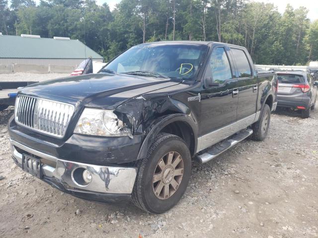 Photo 2 from auction – 2006 LINCOLN MARK LT with VIN 5LTPW185X6FJ13072