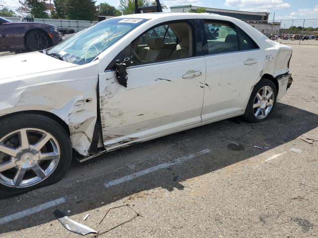 Photo 9 from auction – 2005 CADILLAC STS with VIN 1G6DW677450204882
