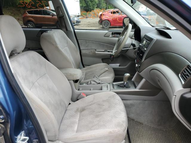 Photo 5 from auction – 2009 SUBARU FORESTER 2 with VIN JF2SH63619H784354