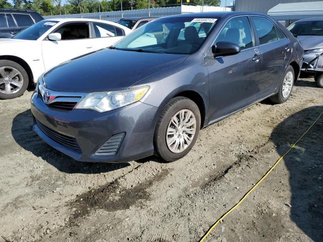 Photo 2 from auction – 2013 TOYOTA CAMRY L with VIN 4T1BF1FK3DU249067