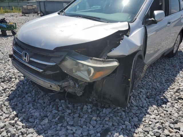 Photo 9 from auction – 2012 HONDA CR-V EX with VIN 3CZRM3H57CG701528