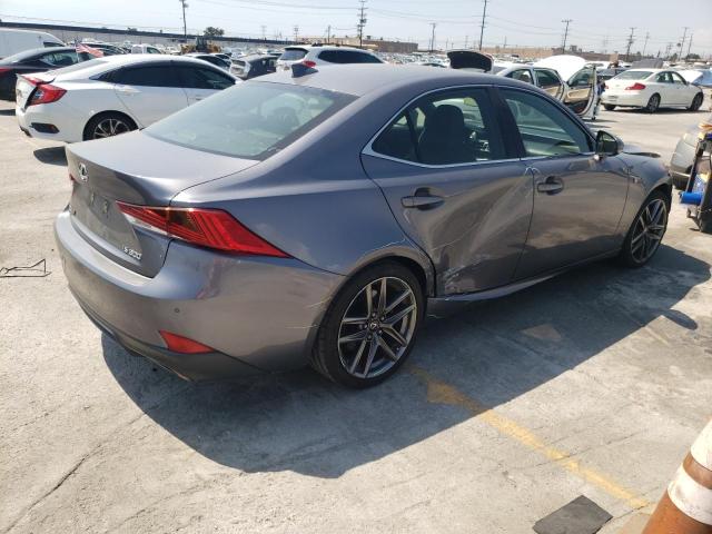 Photo 4 from auction – 2018 LEXUS IS 300 with VIN JTHBA1D20J5083892