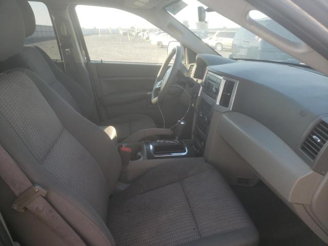 Photo 5 from auction – 2008 JEEP GRAND CHER with VIN 1J8GR48K28C176536