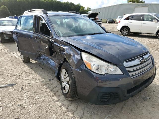 SUBARU OUTBACK 2. 2013 with VIN 4S4BRCAC7D3282310 - Photo from auction