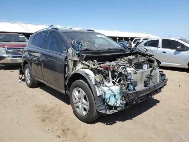 Photo 9 from auction – 2015 TOYOTA RAV4 LE with VIN 2T3ZFREV2FW187535