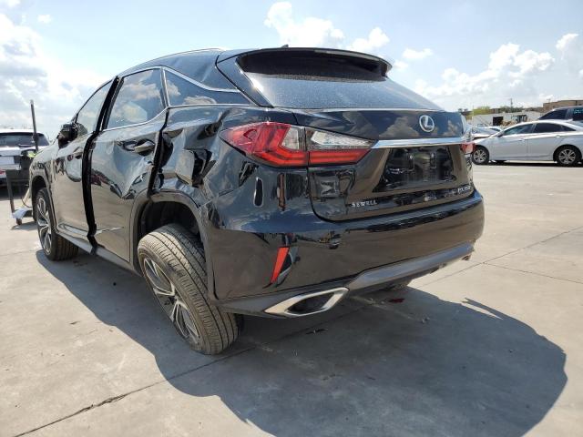 Photo 3 from auction – 2019 LEXUS RX 350 BAS with VIN 2T2ZZMCA8KC141590