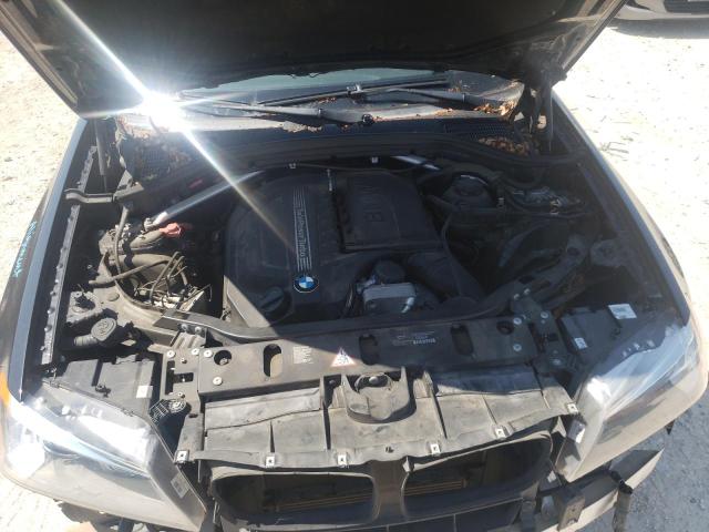 Photo 7 from auction – 2014 BMW X3 XDRIVE3 with VIN 5UXWX7C59E0E81154