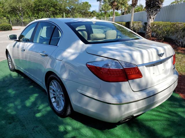 Photo 3 from auction – 2011 HYUNDAI GENESIS 3. with VIN KMHGC4DE4BU135217