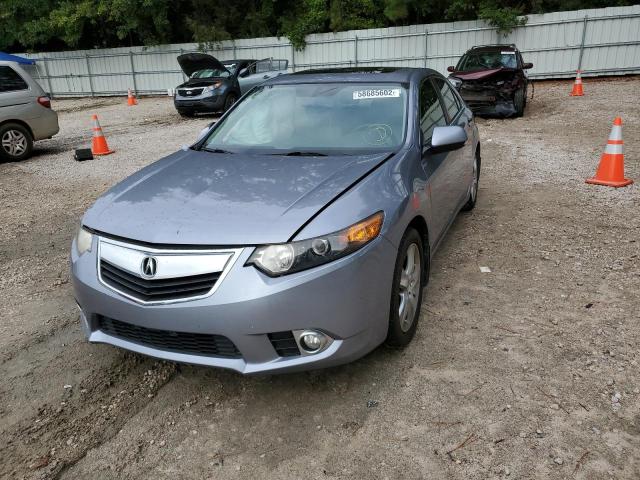 Photo 2 from auction – 2014 ACURA TSX TECH with VIN JH4CU2F6XEC004358