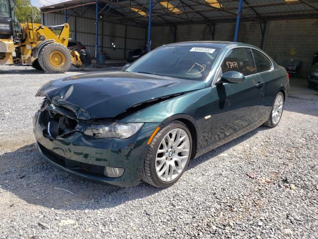 Photo 2 from auction – 2008 BMW 328 I with VIN WBAWB33578P135165