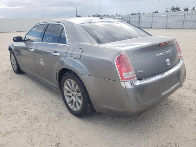 Photo 3 from auction – 2012 CHRYSLER 300 LIMITE with VIN 2C3CCACG8CH248522