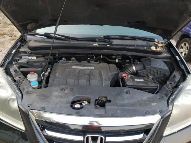 Photo 7 from auction – 2007 HONDA ODYSSEY EX with VIN 5FNRL38767B111990