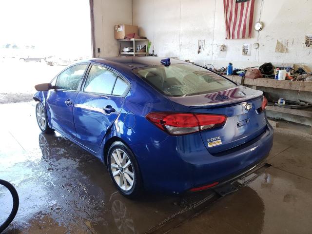 Photo 3 from auction – 2017 KIA FORTE LX with VIN 3KPFL4A76HE156096
