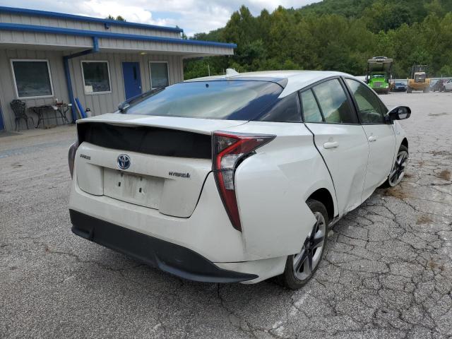 Photo 4 from auction – 2016 TOYOTA PRIUS with VIN JTDKARFU6G3011792