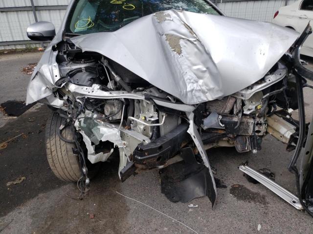 Photo 9 from auction – 2018 TOYOTA COROLLA L with VIN 5YFBURHE2JP762397