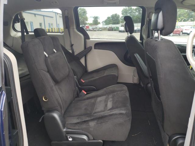 Photo 6 from auction – 2015 DODGE GRAND CARA with VIN 2C4RDGCG0FR689033